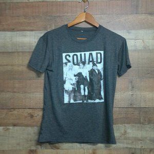 hocus pocus tshirt good used shape grey small as is sale final make offer